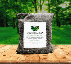 Air Purifying Activated Bamboo Charcoal Bag